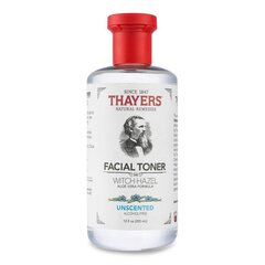Veido tonikas Thayers Facial Toner Unscented, 355ml kaina ir informacija | Veido prausikliai, valikliai | pigu.lt
