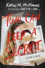 Two Can Keep a Secret kaina ir informacija | Knygos paaugliams ir jaunimui | pigu.lt
