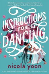 Instructions for Dancing kaina ir informacija | Knygos paaugliams ir jaunimui | pigu.lt