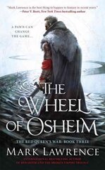 Wheel of Osheim kaina ir informacija | Fantastinės, mistinės knygos | pigu.lt