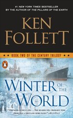 Winter of the World: Book Two of the Century Trilogy kaina ir informacija | Fantastinės, mistinės knygos | pigu.lt