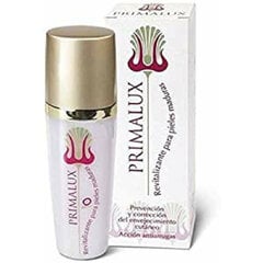 Drėkinamasis veido kremas Topicrem Primalux Revitalizing Cream Mature Skins, 50ml kaina ir informacija | Veido kremai | pigu.lt