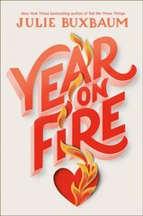 Year on Fire цена и информация | Книги для подростков  | pigu.lt