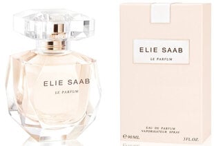 Kvapusis vanduo Elie Saab Le Parfum EDP moterims 90 ml kaina ir informacija | Elie Saab Kvepalai, kosmetika | pigu.lt