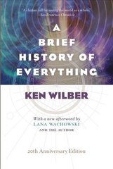 Brief History of Everything (20th Anniversary Edition) Abridged edition kaina ir informacija | Istorinės knygos | pigu.lt