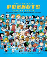 Complete Peanuts Character Encyclopedia kaina ir informacija | Fantastinės, mistinės knygos | pigu.lt