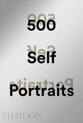 500 Self-Portraits цена и информация | Книги об искусстве | pigu.lt