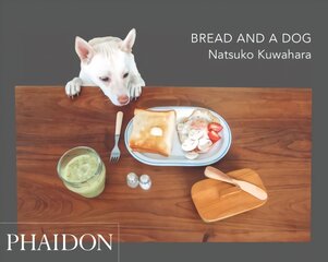 Bread and a Dog цена и информация | Книги по фотографии | pigu.lt