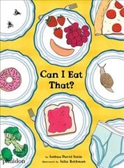 Can I Eat That? UK ed. kaina ir informacija | Knygos mažiesiems | pigu.lt