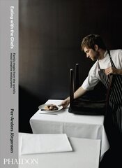 Eating with the Chefs: Family meals from the world's most creative restaurants цена и информация | Книги рецептов | pigu.lt