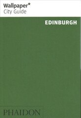 Wallpaper* City Guide Edinburgh цена и информация | Путеводители, путешествия | pigu.lt