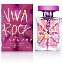 John Richmond Viva Rock EDT для женщин 30 мл цена и информация | Женские духи | pigu.lt