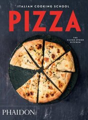 Italian Cooking School, Pizza цена и информация | Книги рецептов | pigu.lt