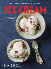 Italian Cooking School, Ice Cream цена и информация | Книги рецептов | pigu.lt