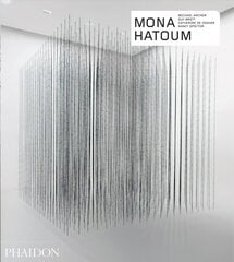 Mona Hatoum - Revised and Expanded Edition Expanded and Revised ed kaina ir informacija | Knygos apie meną | pigu.lt