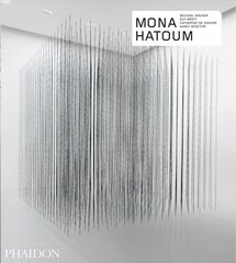 Mona Hatoum - Revised and Expanded Edition Expanded and Revised ed цена и информация | Книги об искусстве | pigu.lt