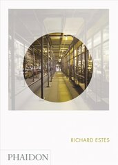 Richard Estes: Phaidon Focus kaina ir informacija | Knygos apie meną | pigu.lt