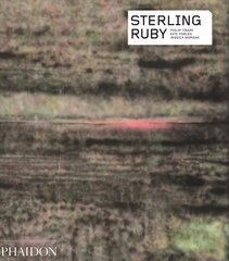 Sterling Ruby kaina ir informacija | Knygos apie meną | pigu.lt