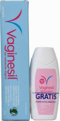 Drėkinamasis gelis vaginalinis Vaginesil Vaginal Moisturizing Gel, 50g kaina ir informacija | Intymios higienos prausikliai | pigu.lt