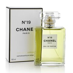 Аромат для женщин Chanel No. 19 Poudre EDP, 100 мл цена и информация | Женские духи | pigu.lt