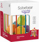 Rūšiuoklis Woopie Flexible Sensory Cube Sorter for Children + Rattle, 7 dalys цена и информация | Lavinamieji žaislai | pigu.lt