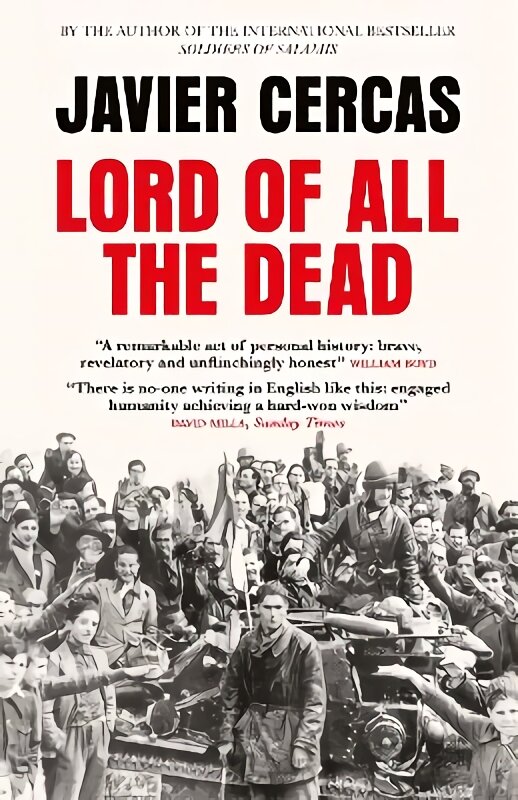 Lord of All the Dead kaina ir informacija | Istorinės knygos | pigu.lt