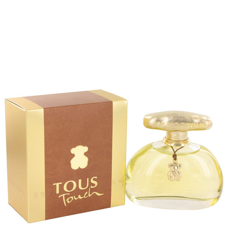 Tualetinis vanduo Tous Tous Touch EDT moterims 100 ml kaina ir informacija | Kvepalai moterims | pigu.lt