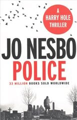 Police: The compelling tenth Harry Hole novel from the No.1 Sunday Times bestseller, No. 8, Oslo Sequence kaina ir informacija | Fantastinės, mistinės knygos | pigu.lt