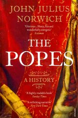 Popes: A History цена и информация | Духовная литература | pigu.lt