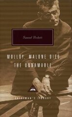 Samuel Beckett Trilogy: Molloy, Malone Dies and The Unnamable цена и информация | Фантастика, фэнтези | pigu.lt