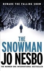 Snowman: The iconic seventh Harry Hole novel from the No.1 Sunday Times bestseller, No. 5, Oslo Sequence kaina ir informacija | Fantastinės, mistinės knygos | pigu.lt