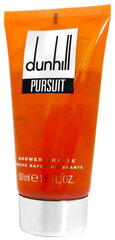 Dušo želė Dunhill Pursuit vyrams 50 ml kaina ir informacija | Parfumuota kosmetika vyrams | pigu.lt