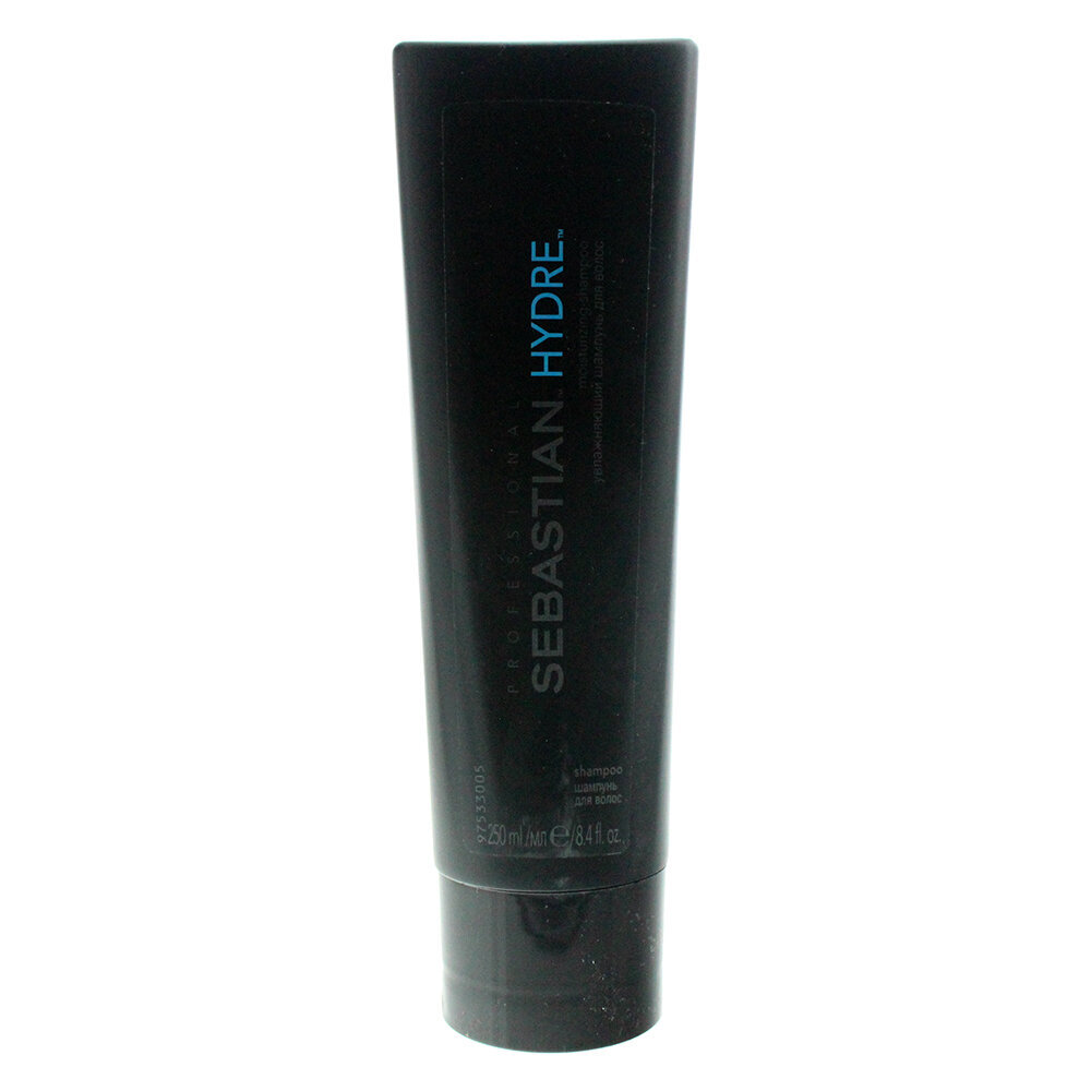 Drėkinamasis plaukų šampūnas Sebastian Professional Hydre 250 ml kaina ir informacija | Šampūnai | pigu.lt