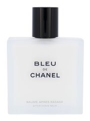 Balzamas po skutimosi Chanel Bleu de Chanel vyrams 90 ml kaina ir informacija | Parfumuota kosmetika vyrams | pigu.lt