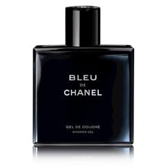 Dušo želė Chanel Bleu de Chanel vyrams, 200 ml kaina ir informacija | Parfumuota kosmetika vyrams | pigu.lt