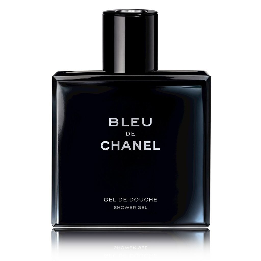 Dušo želė Chanel Bleu de Chanel vyrams, 200 ml цена и информация | Parfumuota kosmetika vyrams | pigu.lt