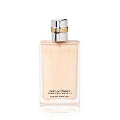 Парфюмированный спрей для тела Chanel Allure 35мл цена и информация | Женская парфюмированная косметика | pigu.lt
