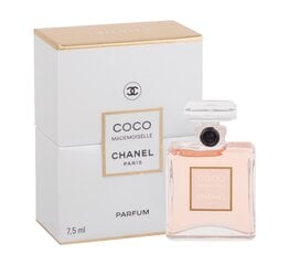 Kvapusis vanduo Chanel Coco Mademoiselle EDP moterims, 7.5 ml kaina ir informacija | Kvepalai moterims | pigu.lt