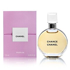 Духи Chanel Chance, 7.5 мл цена и информация | Женские духи | pigu.lt