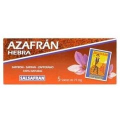 шафран Salsafran Hebra (375 mg) цена и информация | Специи, наборы специй | pigu.lt