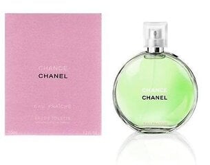 Kvapioji plaukų dulksna Chanel Chance Eau Fraiche moterims 35 ml kaina ir informacija | Parfumuota kosmetika moterims | pigu.lt