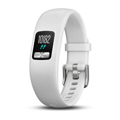 Товар с повреждением. Garmin activity tracker Vivofit 4 S/M, white цена и информация | Товары с повреждениями | pigu.lt