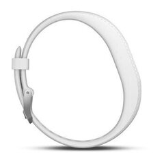 Товар с повреждением. Garmin activity tracker Vivofit 4 S/M, white цена и информация | Товары с повреждениями | pigu.lt