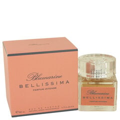 Парфюмерная вода Blumarine - Bellisima Parfum Intense - 50мл - W цена и информация | Женские духи | pigu.lt