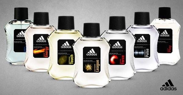 Tualetinis vanduo Adidas Victory League EDT vyrams 50 ml kaina ir informacija | Kvepalai vyrams | pigu.lt