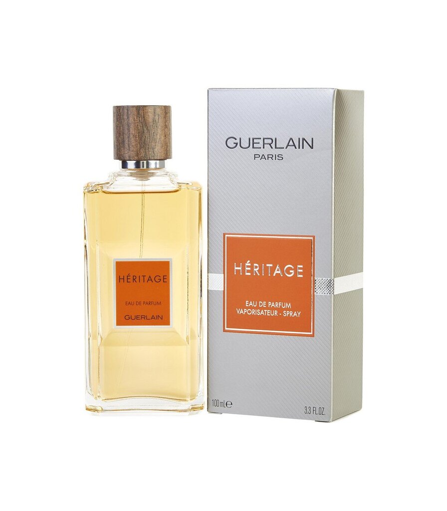 Tualetinis vanduo Guerlain Heritage EDT vyrams, 100 ml kaina ir informacija | Kvepalai vyrams | pigu.lt