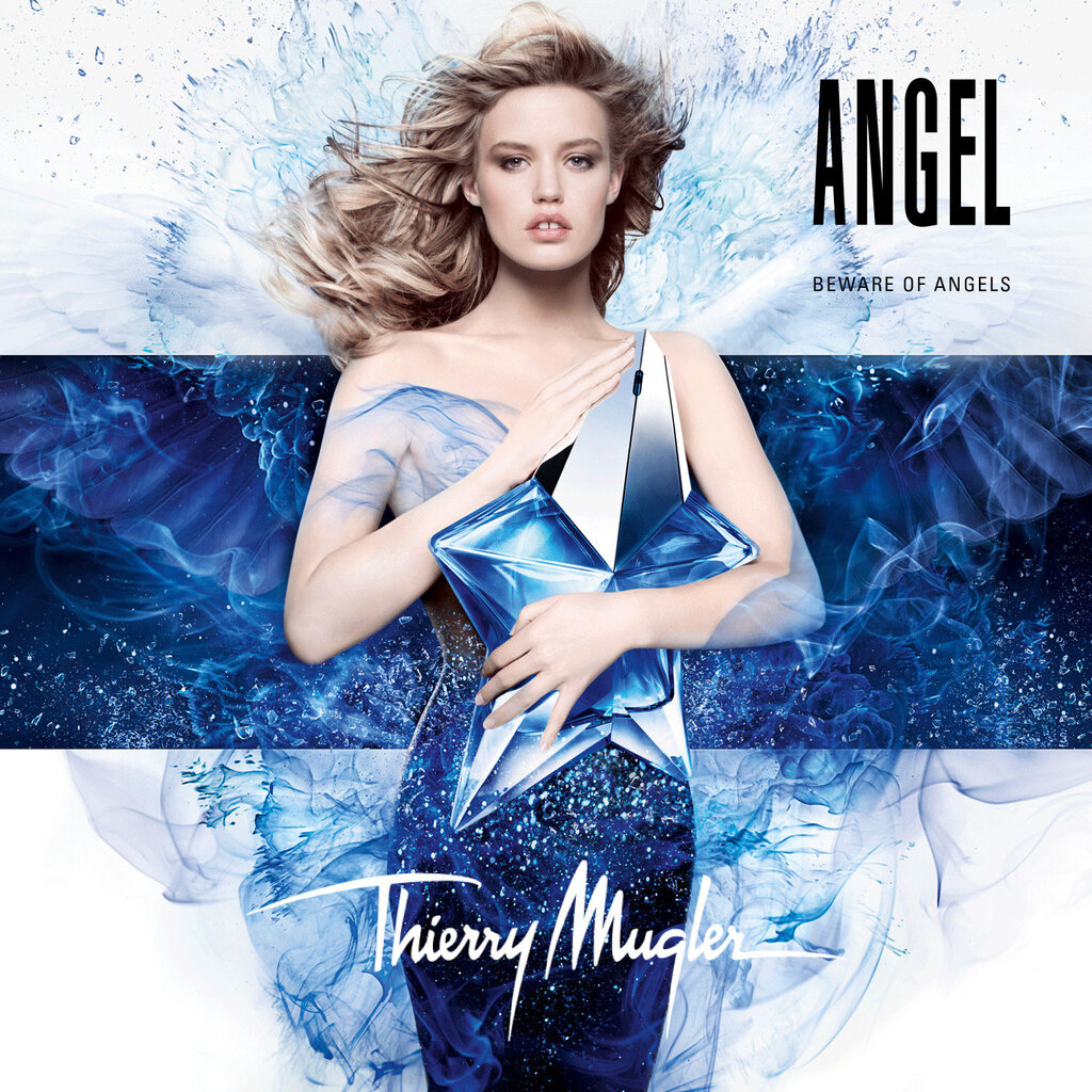 Kūno kremas Thierry Mugler Angel moterims 200 ml kaina ir informacija | Parfumuota kosmetika moterims | pigu.lt