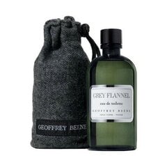 Tualetinis vanduo Geoffrey Beene Grey Flannel EDT vyrams 240 ml kaina ir informacija | Kvepalai vyrams | pigu.lt