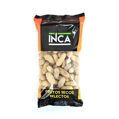 Peanuts Inca цена и информация | Орехи, сухофрукты, семечки | pigu.lt