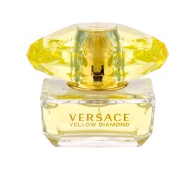 Versace Yellow Diamond дезодорант 50 мл цена и информация | Женская парфюмированная косметика | pigu.lt